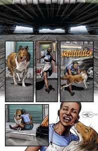 THE TWILIGHT ZONE #05 (2014) FRANCESCO FRANCAVILLA | DIRECT SALE