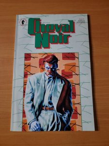 Cheval Noir #21 ~ NEAR MINT NM ~ 1991 Dark Horse Comics