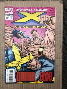 X-Factor #107 (1994)