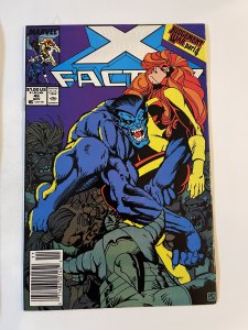 X-Factor #46  - NM+ (1989)