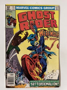 Ghost Rider #55 -NM-  (1981)