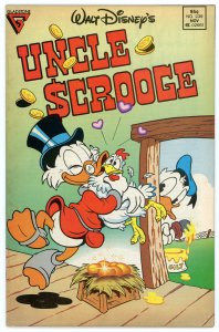 Uncle Scrooge #239 (1989) Gladstone FN