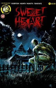 Sweet Heart #1A FN ; Action Lab | Danger Zone