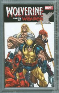 Wolverine: Tales of Weapon X HC #1 VF/NM; Marvel | we combine shipping 