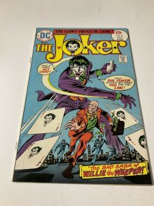 Joker 2 Vf Very Fine 8.0 DC Comics 