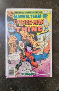 Marvel Team-Up #47 (1976)