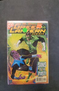 Green Lantern: Rebirth #5 (2005)