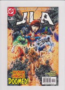 DC Comics! Justice League of America! Issue 99! 