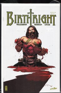 Birthright #10 (2015)