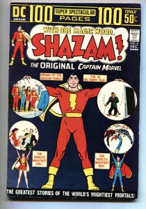Shazam #8 - 1973 - DC - VF+ - comic book