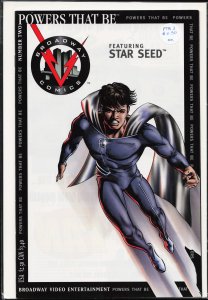 Powers That Be #2 (1995) Star Seed