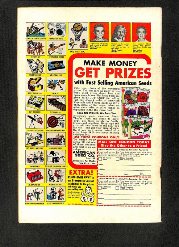 Where Monsters Dwell #9