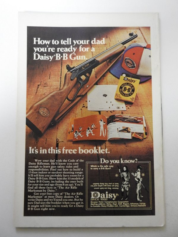 Justice League of America #113 (1974) VF Condition!