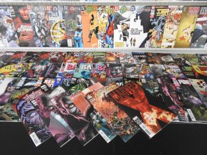 Huge Lot 180+ Comics W/ X-Men, Spider-Man, Hellboy+ Avg VF Condition!