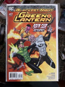 Green Lantern #47 (2009)