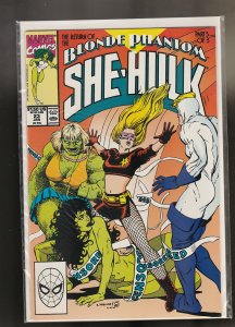 Sensational She-Hulk #23