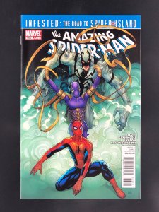 The Amazing Spider-Man #663 (2011)