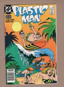 Plastic Man #3 (1989)