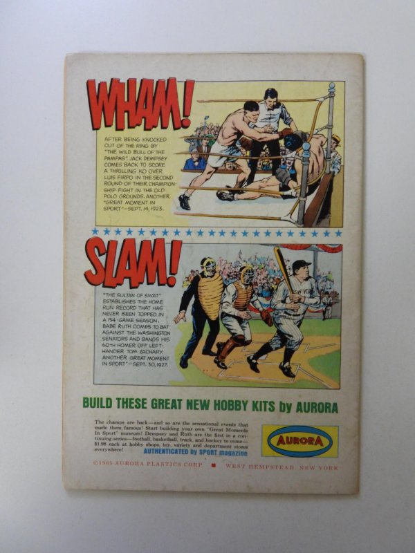 World's Finest Comics #153 (1965) FN- condition
