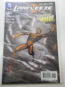 Larfleeze #7 (2014)