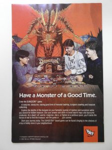 Web of Spider-Man #70 Direct Edition (1990) Sharp VF Condition!