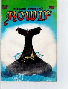 Rowlf (1971) (1st prt)