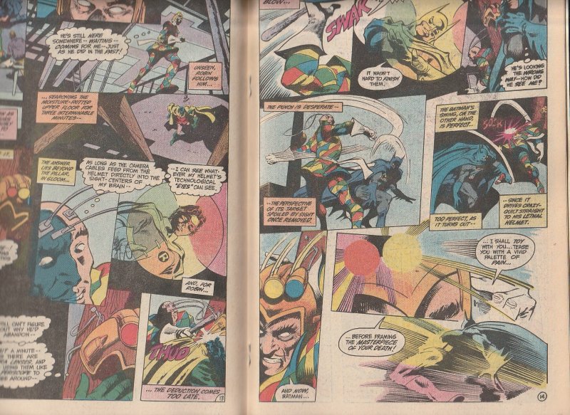 Detective Comics(vol. 1) # 535 New Robin's Baptism of Fire, Green Arrow