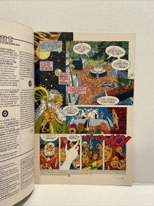 The New Teen Titans #15 1984 Series