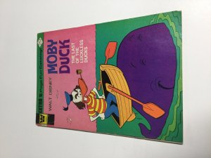 Moby Duck #16 (1975) Fine     (Fn01)