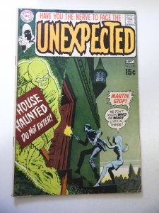 The Unexpected #120 (1970) VG/FN Condition