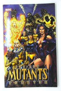 New Mutants Forever  Trade Paperback #1, VF+ (Stock photo)