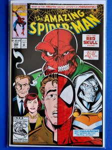 The Amazing Spider-Man #366 (1992)