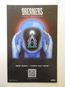 Strange Academy #1 Third Printing Variant (2020) VF- Condition!