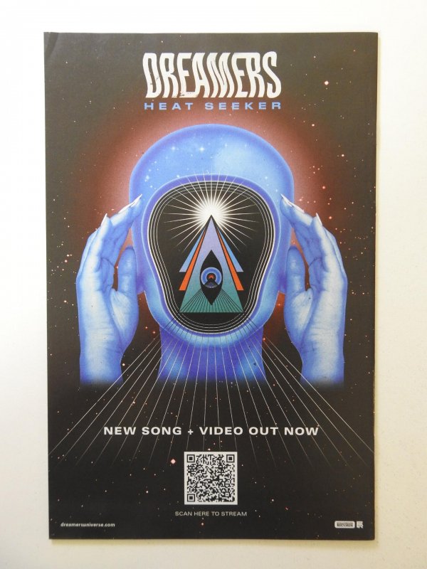 Strange Academy #1 Third Printing Variant (2020) VF- Condition!