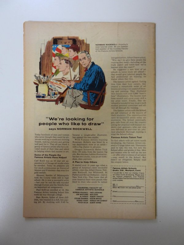 Daredevil #34 (1967) FN+ condition