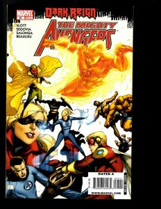 Lot Of 10 Mighty Avengers Marvel Comics # 21 22 23 24 25 26 27 28 29 30 Thor SM2