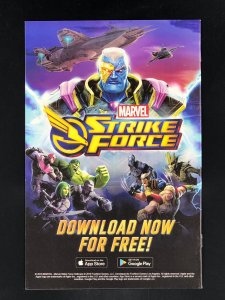 Black Order #2 (2019) VF/NM