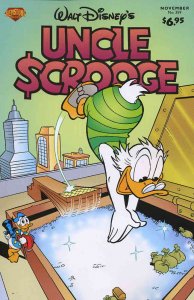 Uncle Scrooge (Walt Disney) #359 FN ; Gemstone