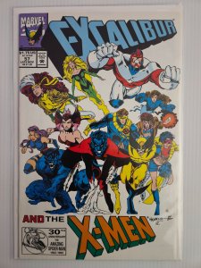 Excalibur #57 (1992)