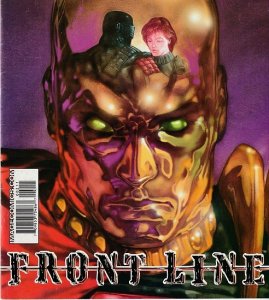 G.I. Joe: Frontline #2 (2002) The Last Mission of G.I. Joe !