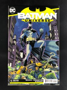 Batman: Universe #1 (2019)