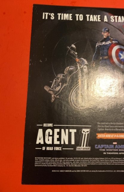 Moon Knight #1 (2014) 1st print  marvel now