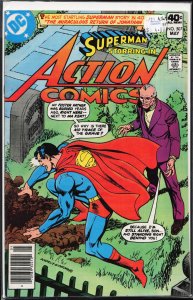 Action Comics #507 (1980) Superman
