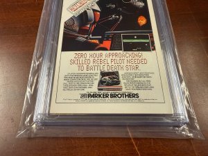 Marvel Tails # 1 CGC Graded 8.5 Comic Book 1st Peter Porker Appearance Key JH16