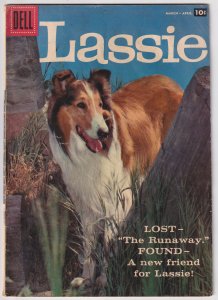 Lassie #39 Lassie