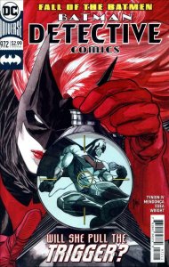 Detective Comics #972 VF/NM; DC | save on shipping - details inside