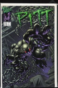 Pitt #11 (1996)