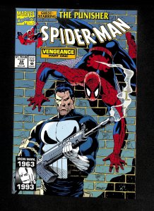 Spider-Man #32 Punisher!