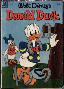 Donald Duck #32 (1953)
