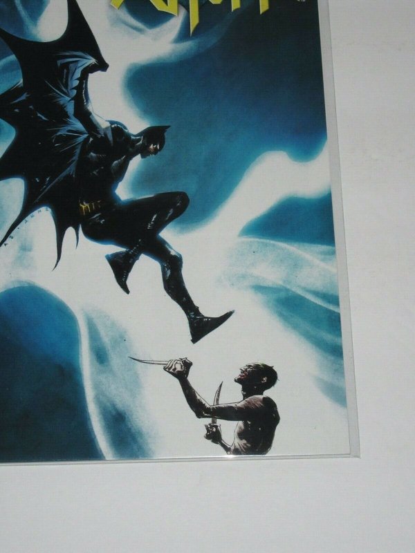 Batman #1 Rebirth Dynamic Forces Jae Lee Color Variant w/COA 2016 Sealed VF/NM